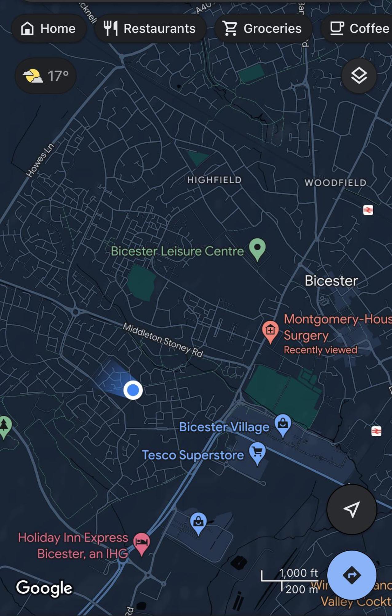 Bicester Kingsmere Accommodation With Ensuite Ngoại thất bức ảnh